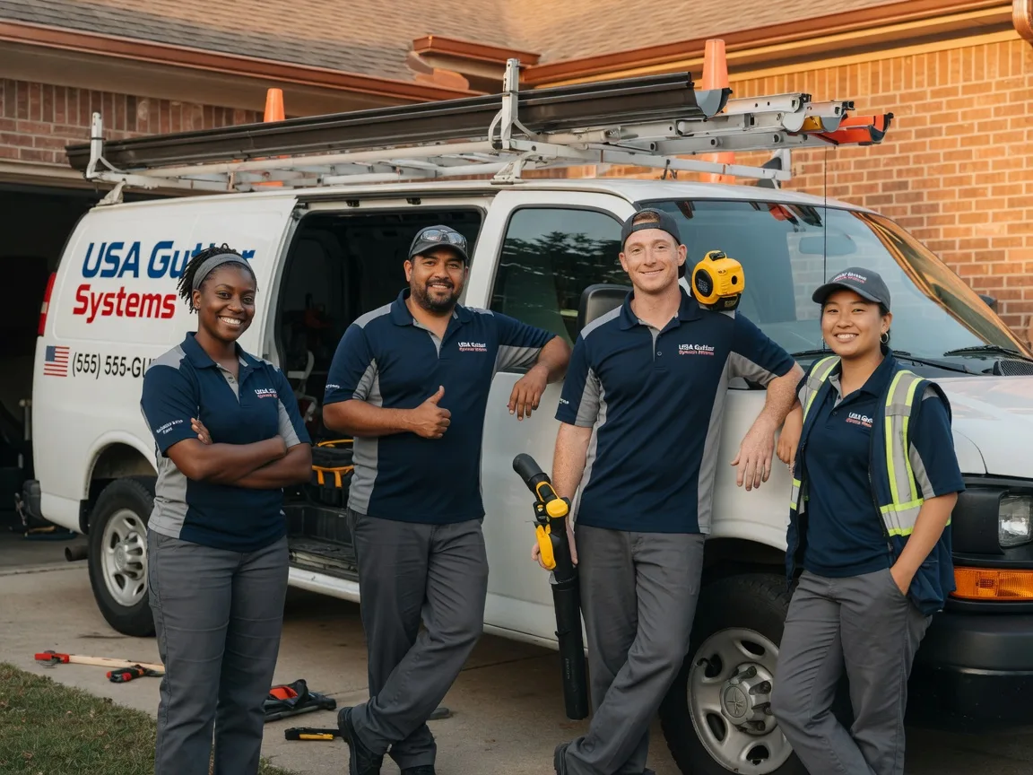 Gutter Installation company in Meshoppen, PA
